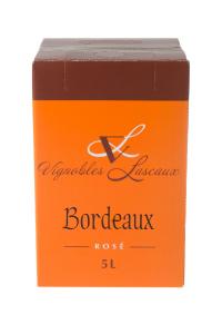BIB Bordeaux Rosé  - 3L, 5L, 10L