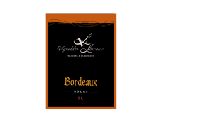 BIB Bordeaux Blanc -  3L, 5L, 10L